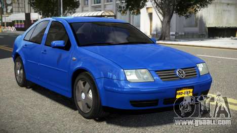 Volkswagen Bora TR for GTA 4