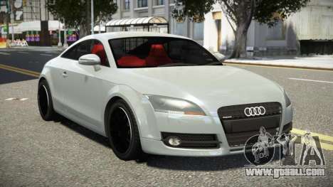 Audi TT Ti V1.1 for GTA 4