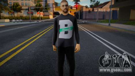 [SLIV] Style Man by Rabbit for GTA San Andreas