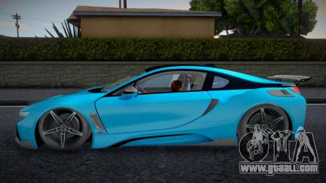 BMW i8 Jobo for GTA San Andreas