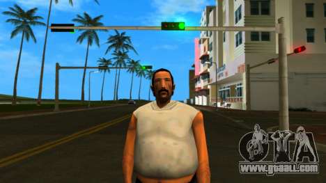 Umberto Robina for GTA Vice City