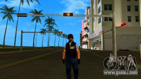 Vice City Stories SWAT over VC SWAT for GTA Vice City