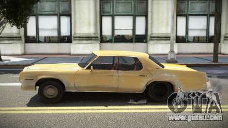 1975 Dodge Monaco DS for GTA 4