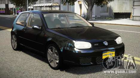 Volkswagen Golf 4 R-Style for GTA 4