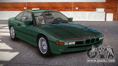 1992 BMW 850i for GTA 4