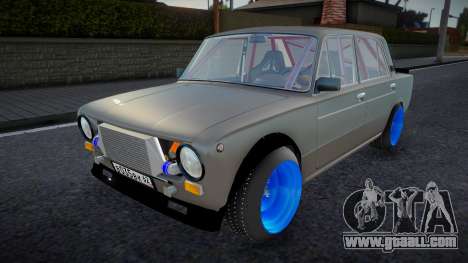 VAZ 2101 Rog for GTA San Andreas