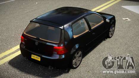 Volkswagen Golf 4 R-Style for GTA 4