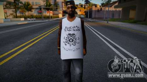 [FAM3] RaySkins for Dipsize REL for GTA San Andreas