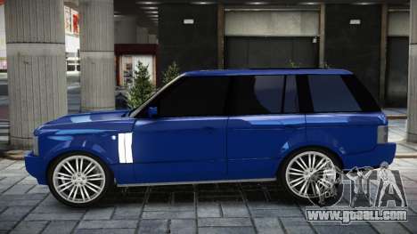 Range Rover Vogue TR V1.1 for GTA 4