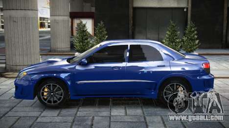 Subaru Impreza STI LT for GTA 4