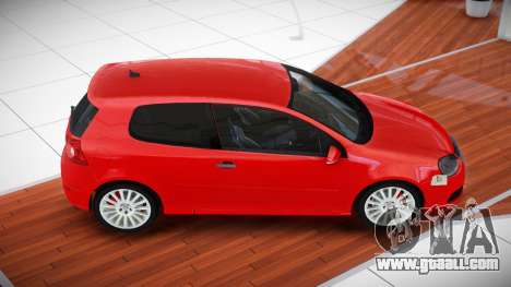 Volkswagen Golf RX V1.2 for GTA 4