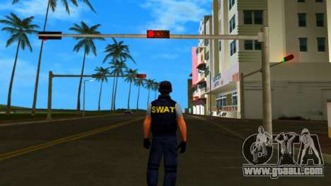 Vice City Stories SWAT over VC SWAT for GTA Vice City