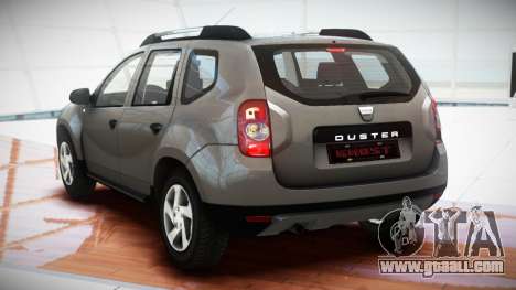 Dacia Duster RT V1.1 for GTA 4