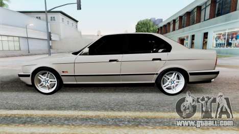 BMW M5 Saloon (E34) for GTA San Andreas