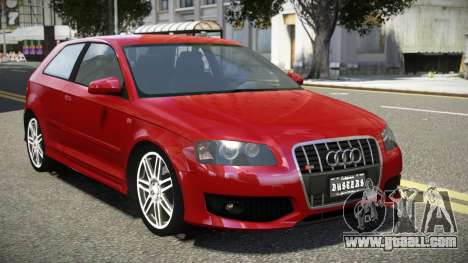 Audi S3 BS V1.1 for GTA 4