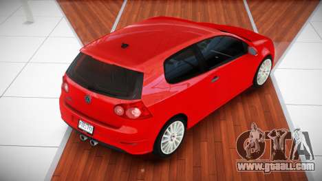 Volkswagen Golf RX V1.2 for GTA 4