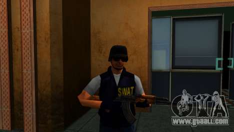 AKM for GTA Vice City