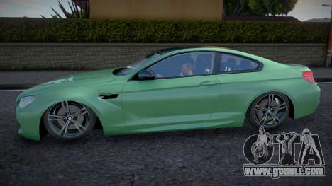 BMW M6 F12 Diamond for GTA San Andreas