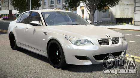 BMW M5 E60 X-Sport V1.1 for GTA 4