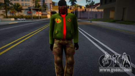 GTA LCS Mobile Avenging Angels Ped Mask PSP for GTA San Andreas