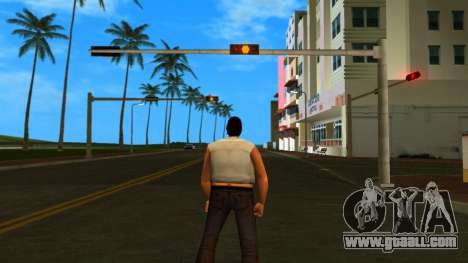 Umberto Robina for GTA Vice City