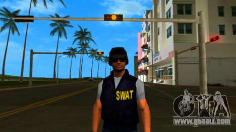 Vice City Stories SWAT over VC SWAT for GTA Vice City