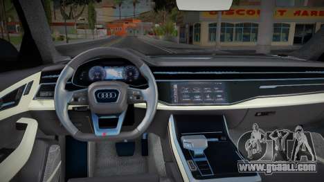 Audi Q8 Jobo for GTA San Andreas