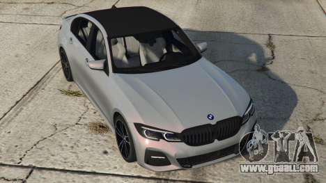 BMW 330i (G20)