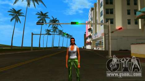 Julia Shand Casual 1 for GTA Vice City