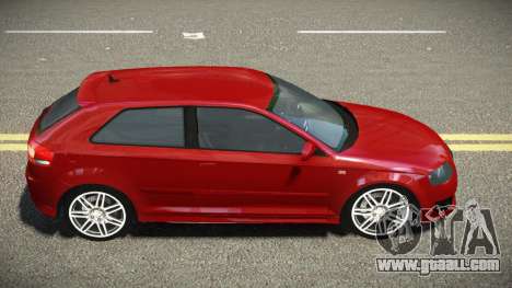 Audi S3 BS V1.1 for GTA 4