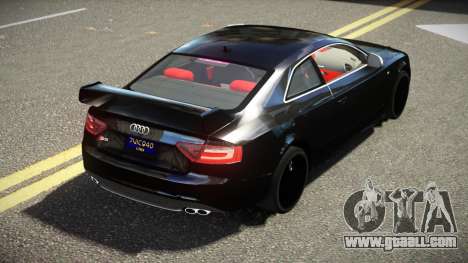 Audi S5 MR for GTA 4