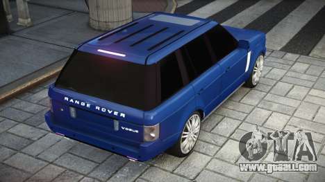 Range Rover Vogue TR V1.1 for GTA 4