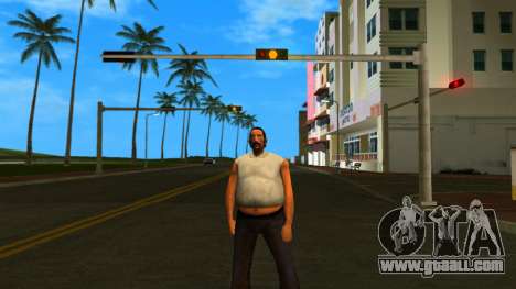 Umberto Robina for GTA Vice City