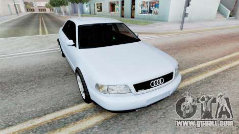 Audi A8 (D2) for GTA San Andreas