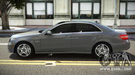 Mercedes-Benz E63 TR V1.1 for GTA 4
