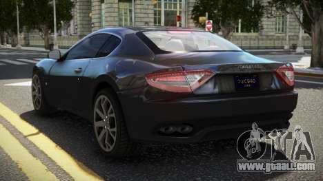Maserati GranTurismo S-Style for GTA 4