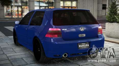 Volkswagen Golf RZ4 for GTA 4