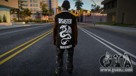 [Fam2] DISASTER for GTA San Andreas