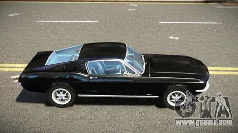 1968 Ford Mustang XR V1.1 for GTA 4