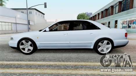 Audi A8 (D2) for GTA San Andreas