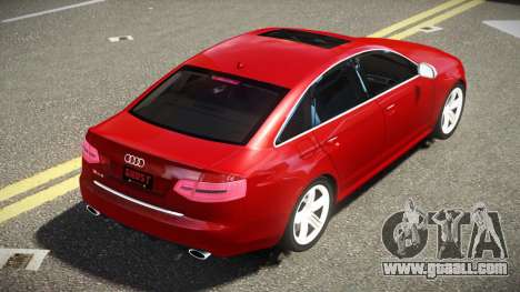 Audi RS6 SN V1.1 for GTA 4