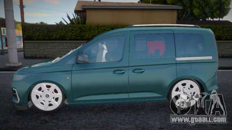 Ford Tourneo Connect Private Tuning for GTA San Andreas