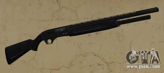 Baikal MP153 Lenol for GTA Vice City