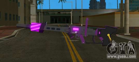 The End: Destroyer for GTA Vice City