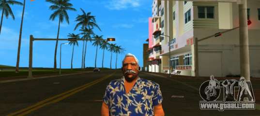 Alberto Robina for GTA Vice City