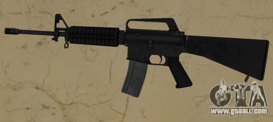 Colt Model 651 for GTA Vice City