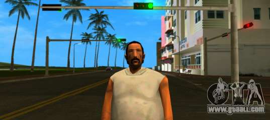 Umberto Robina for GTA Vice City