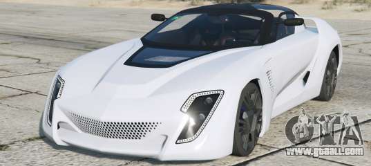 Bertone Mantide for GTA 5