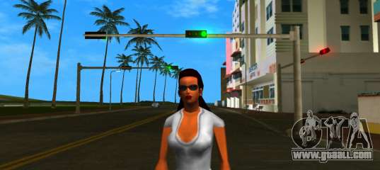 Julia Shand Casual 1 for GTA Vice City