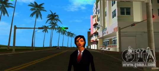 Business Lady for GTA Vice City